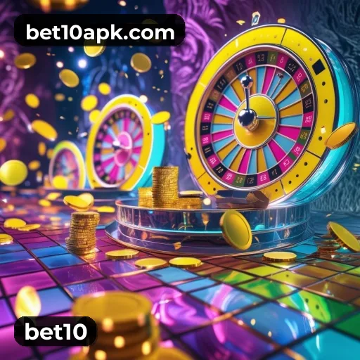 Tabela RTP dos jogos de cassino da bet10