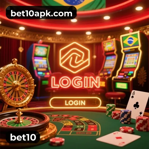 Bônus e promoções bet10