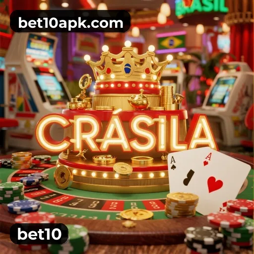Catálogo bet10 com mais de 3.100 jogos — Pragmatic Play, Evolution, NetEnt e fornecedores certificados