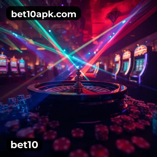 Bônus e promoções bet10