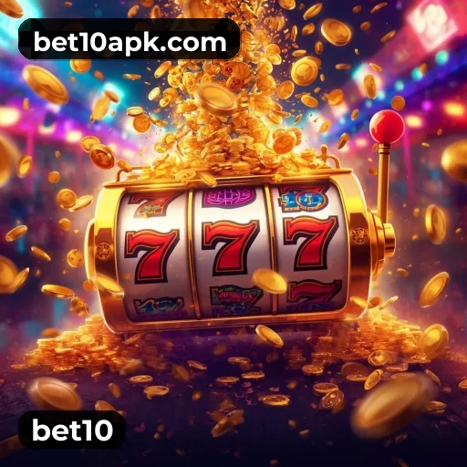 App bet10 para iOS e Android — interface mobile, login biométrico e PIX integrado