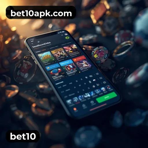 Bônus e promoções bet10