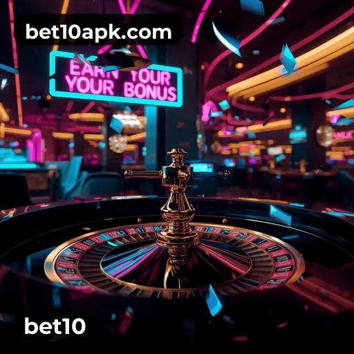 Bônus e promoções bet10