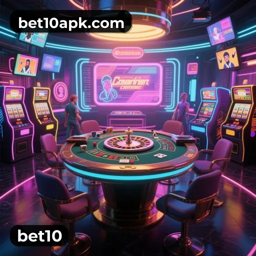 Bônus e promoções bet10