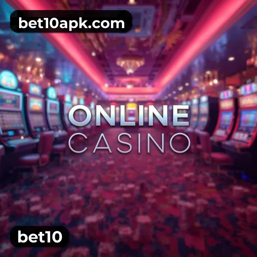 Loterias online disponíveis na bet10