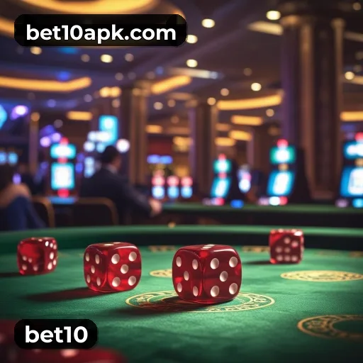Logo da bet10